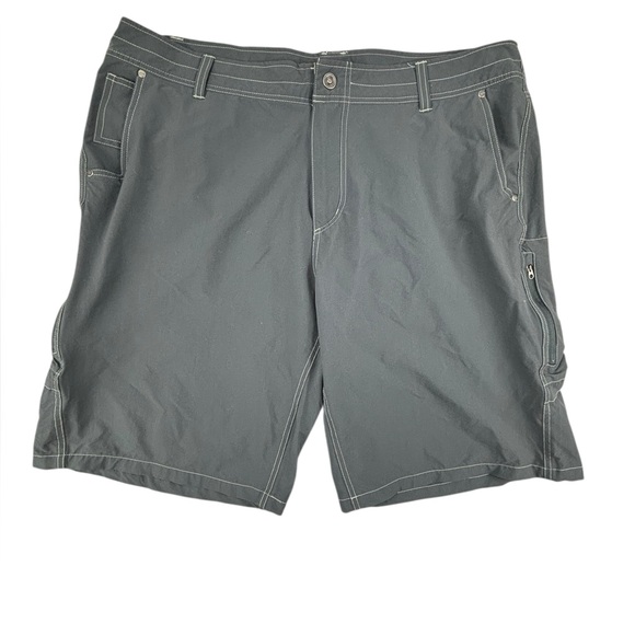 Kuhl- Renegade Short- Charcoal- 42- Excellent Condition!!!‎ - Picture 1 of 3